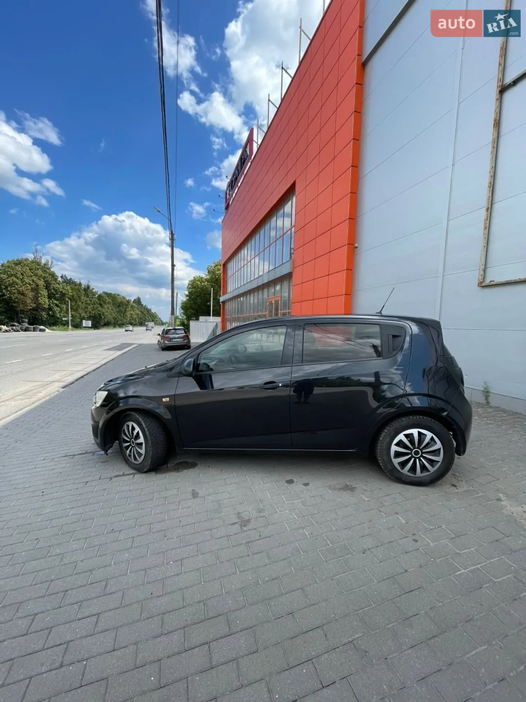 2013 Chevrolet Aveo - мініатюра 7