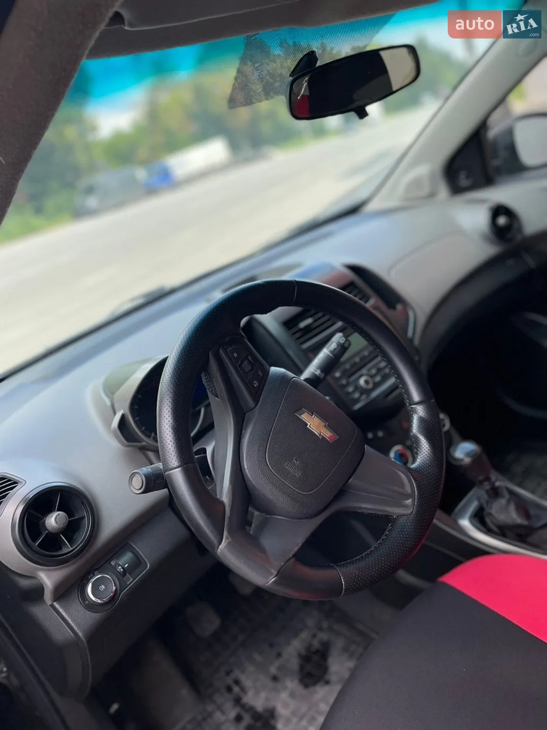 2013 Chevrolet Aveo - мініатюра 15