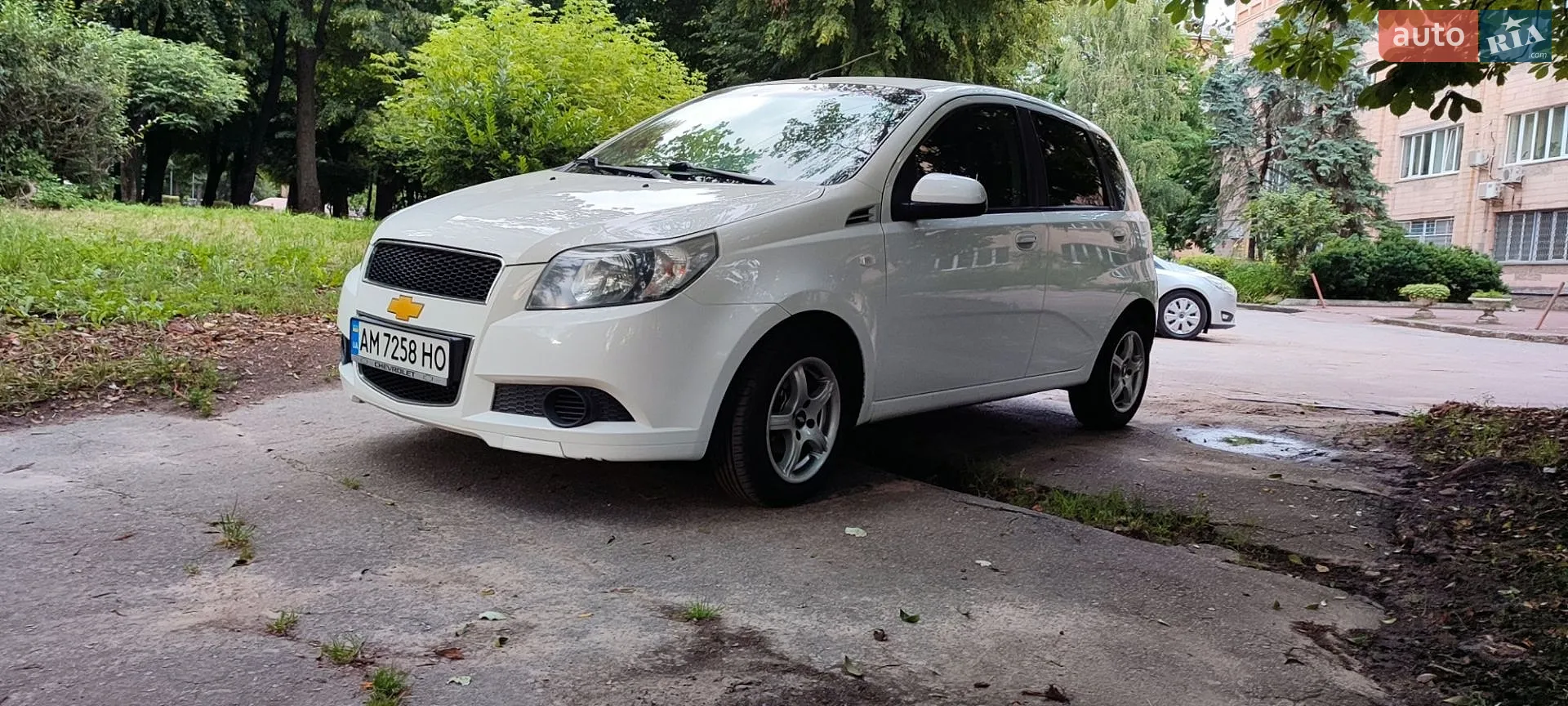 2010 Chevrolet Aveo - мініатюра 6