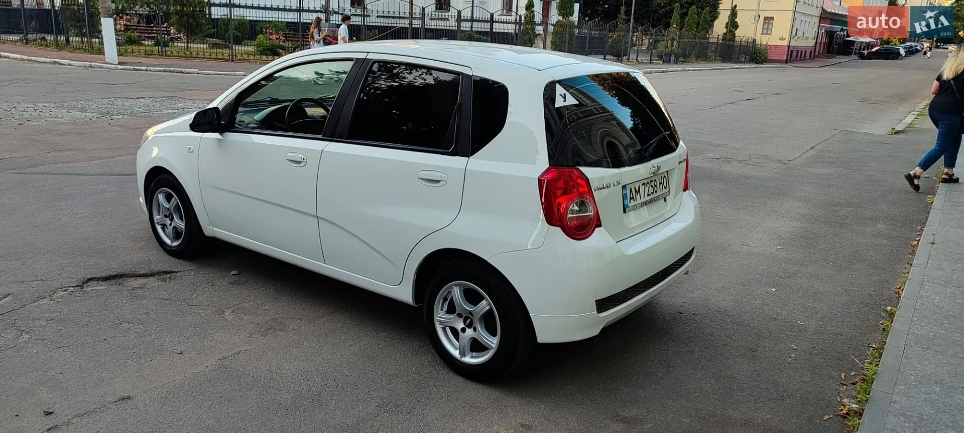 2010 Chevrolet Aveo - мініатюра 9