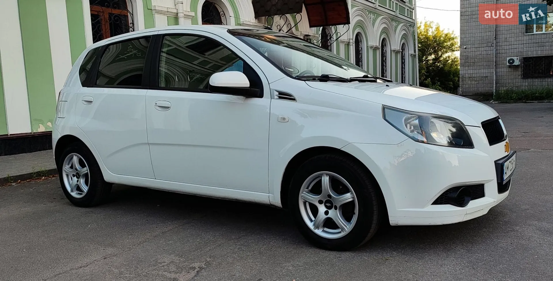 2010 Chevrolet Aveo - мініатюра 2