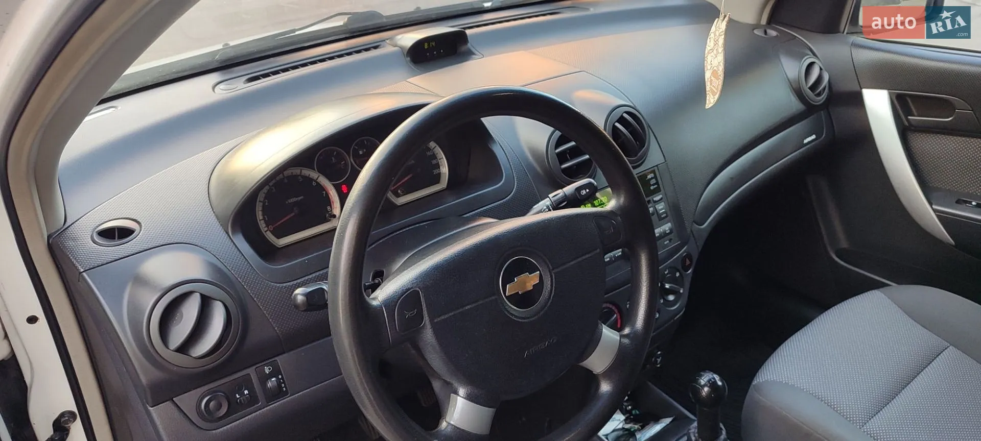 2010 Chevrolet Aveo - мініатюра 20