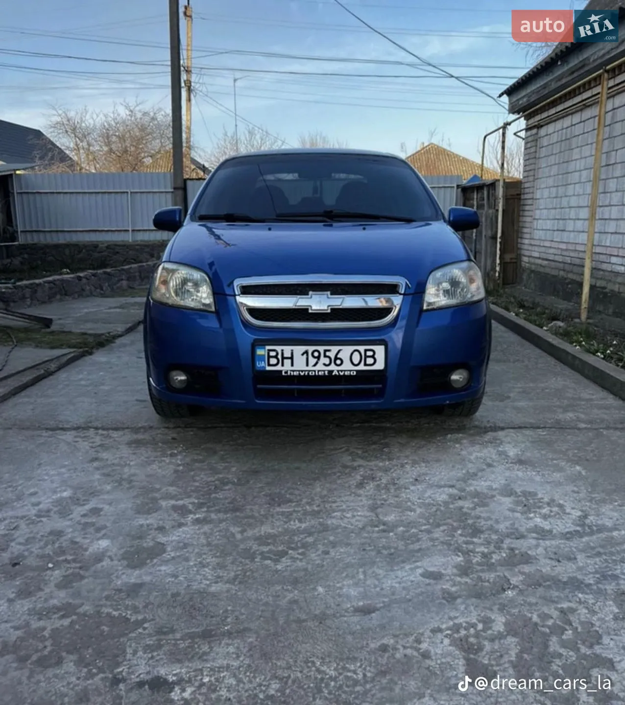 Chevrolet Aveo 2010