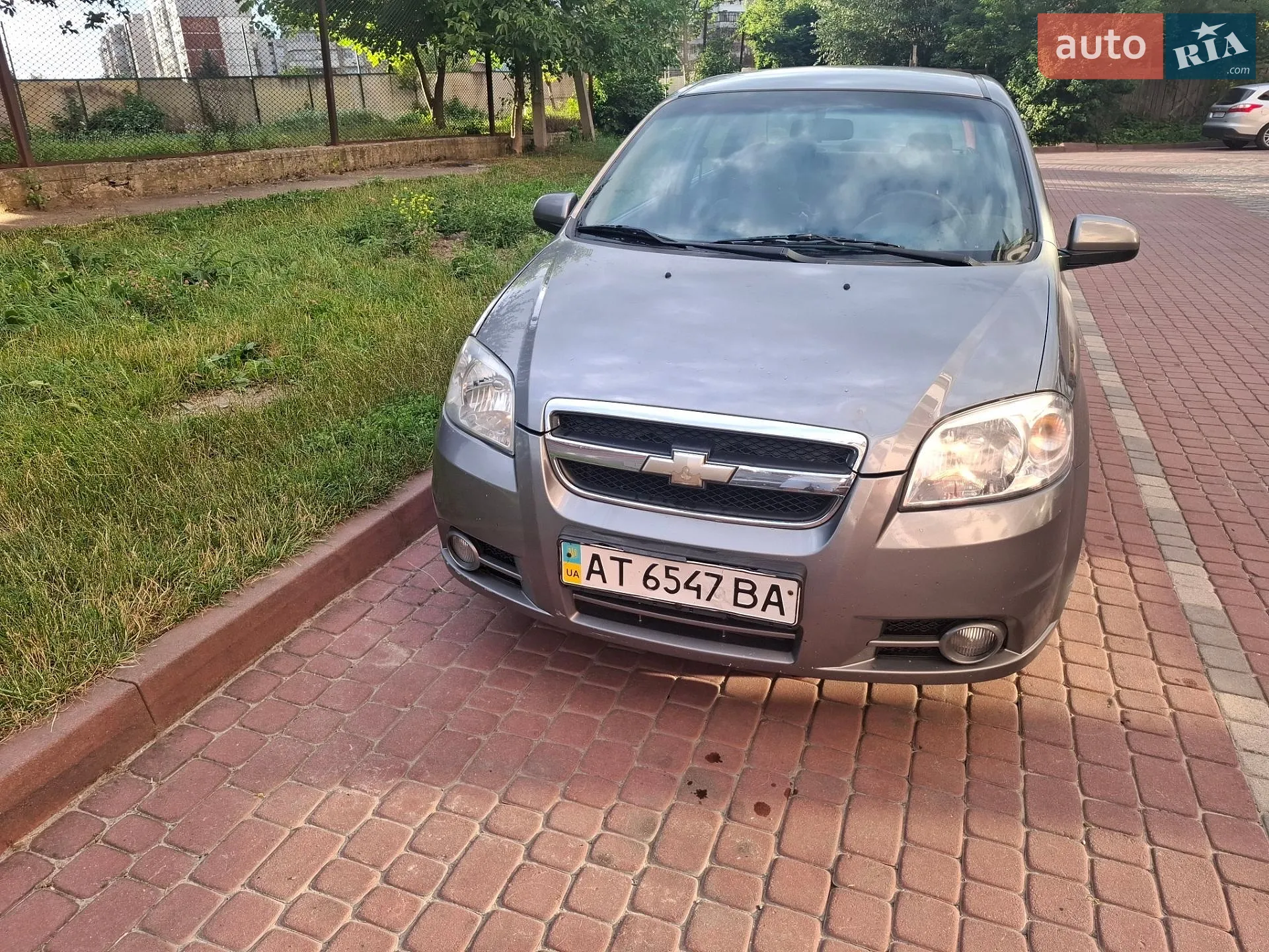 Chevrolet Aveo 2010