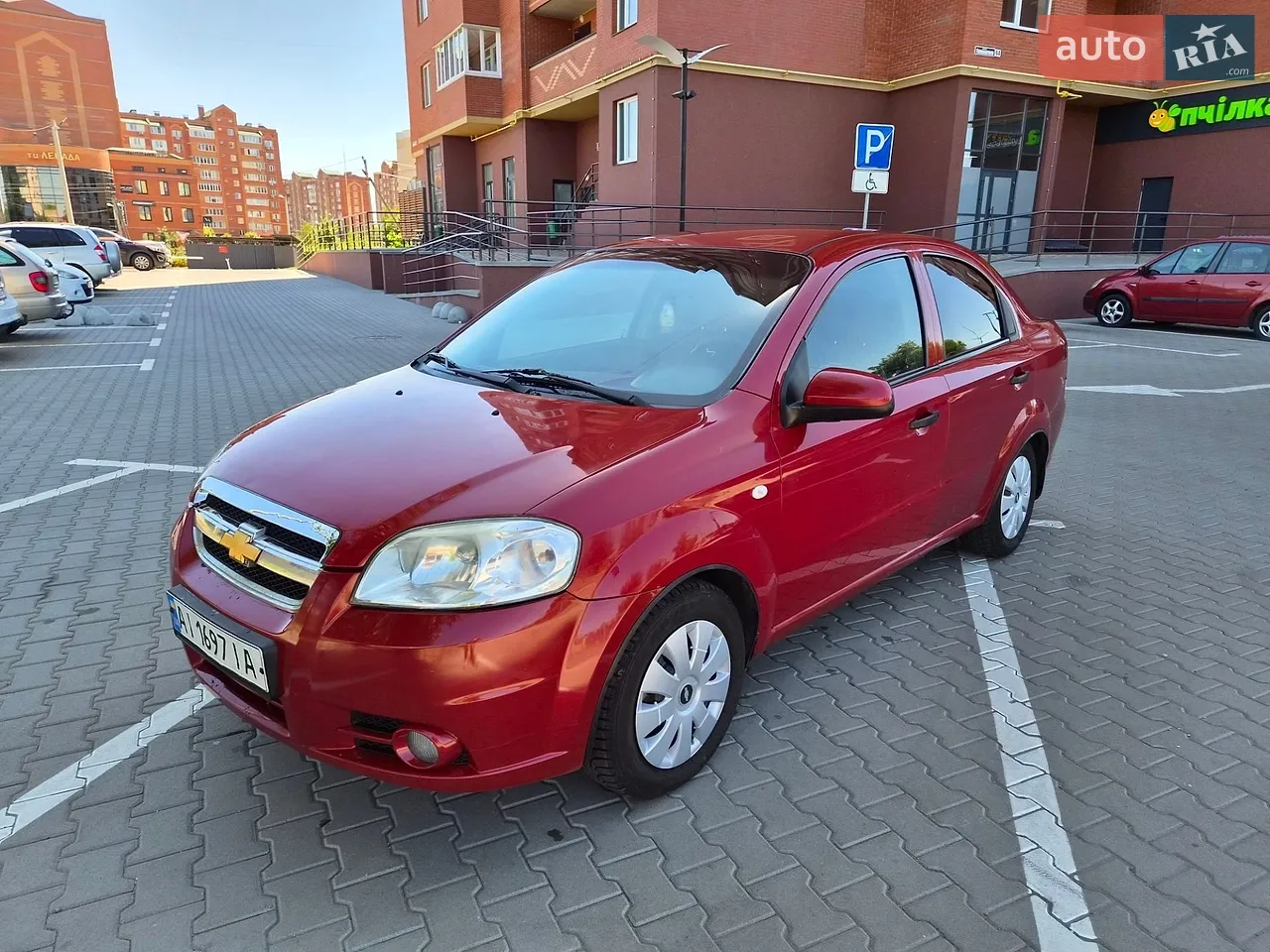2010 Chevrolet Aveo - мініатюра 13