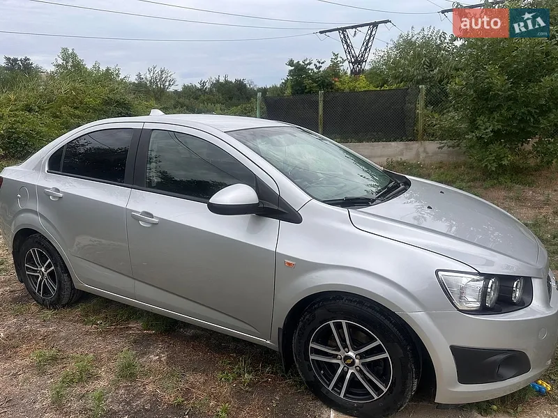 Chevrolet Aveo