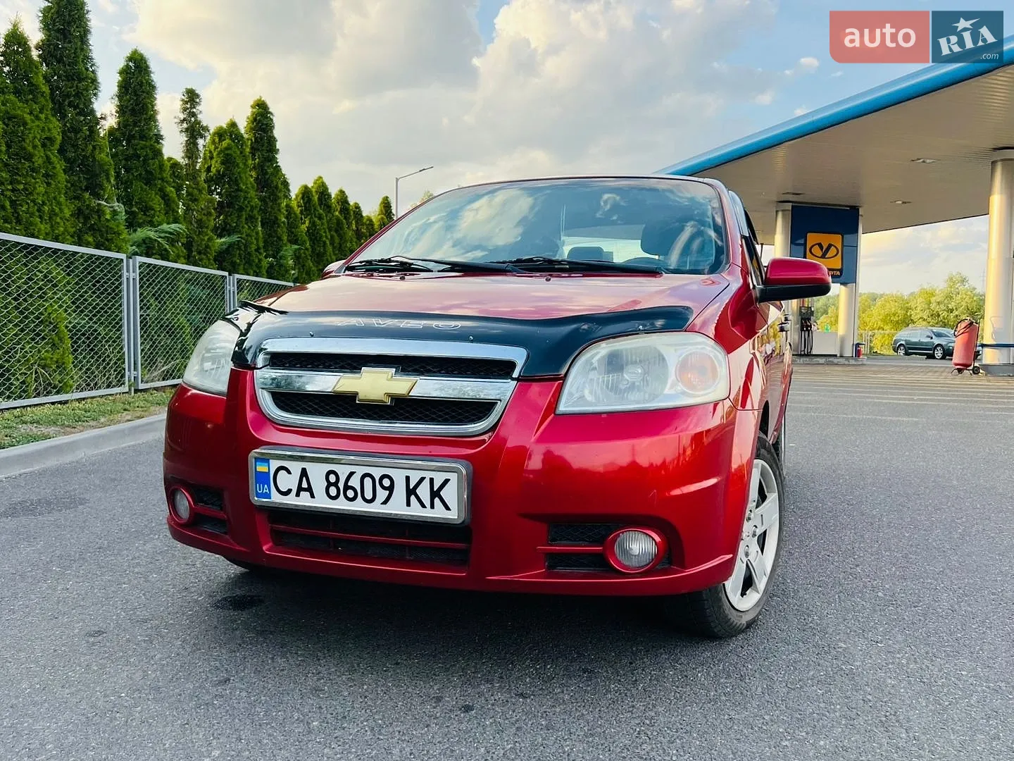 2011 Chevrolet Aveo - мініатюра 8