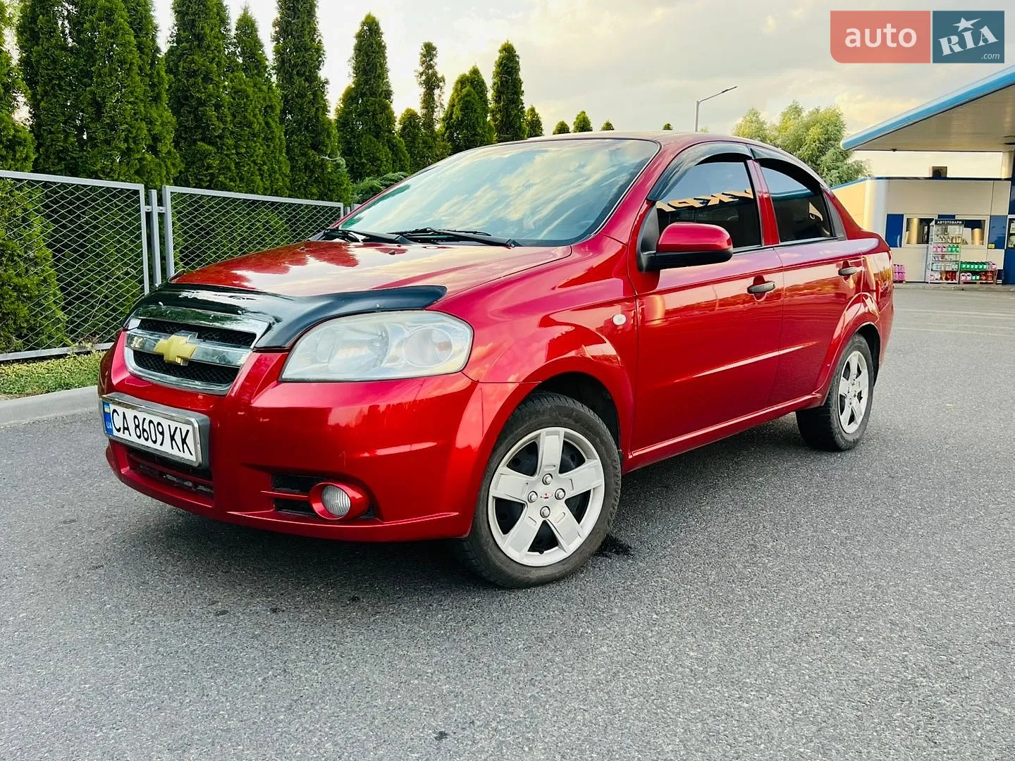 2011 Chevrolet Aveo - мініатюра 2