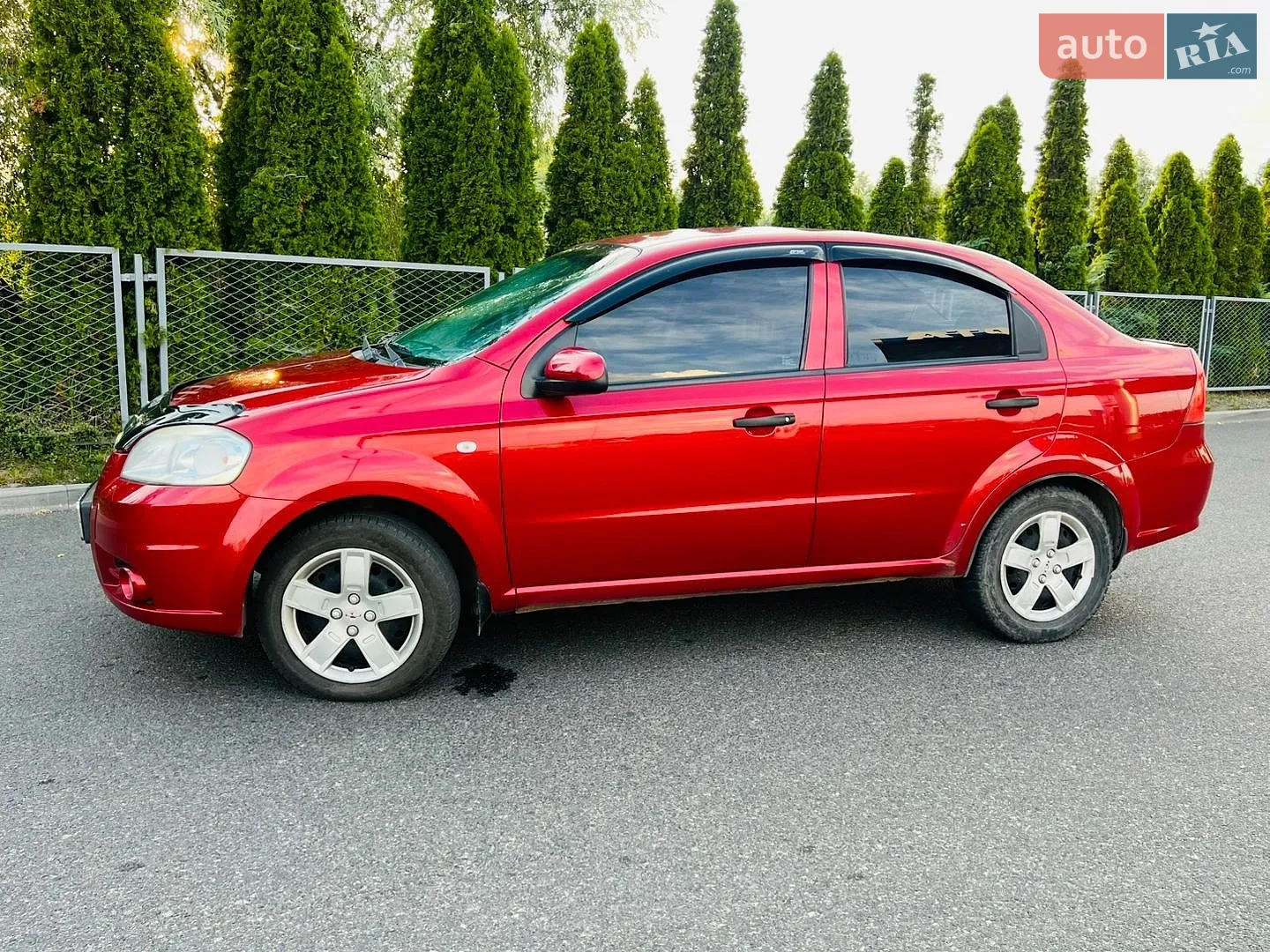 2011 Chevrolet Aveo - мініатюра 5