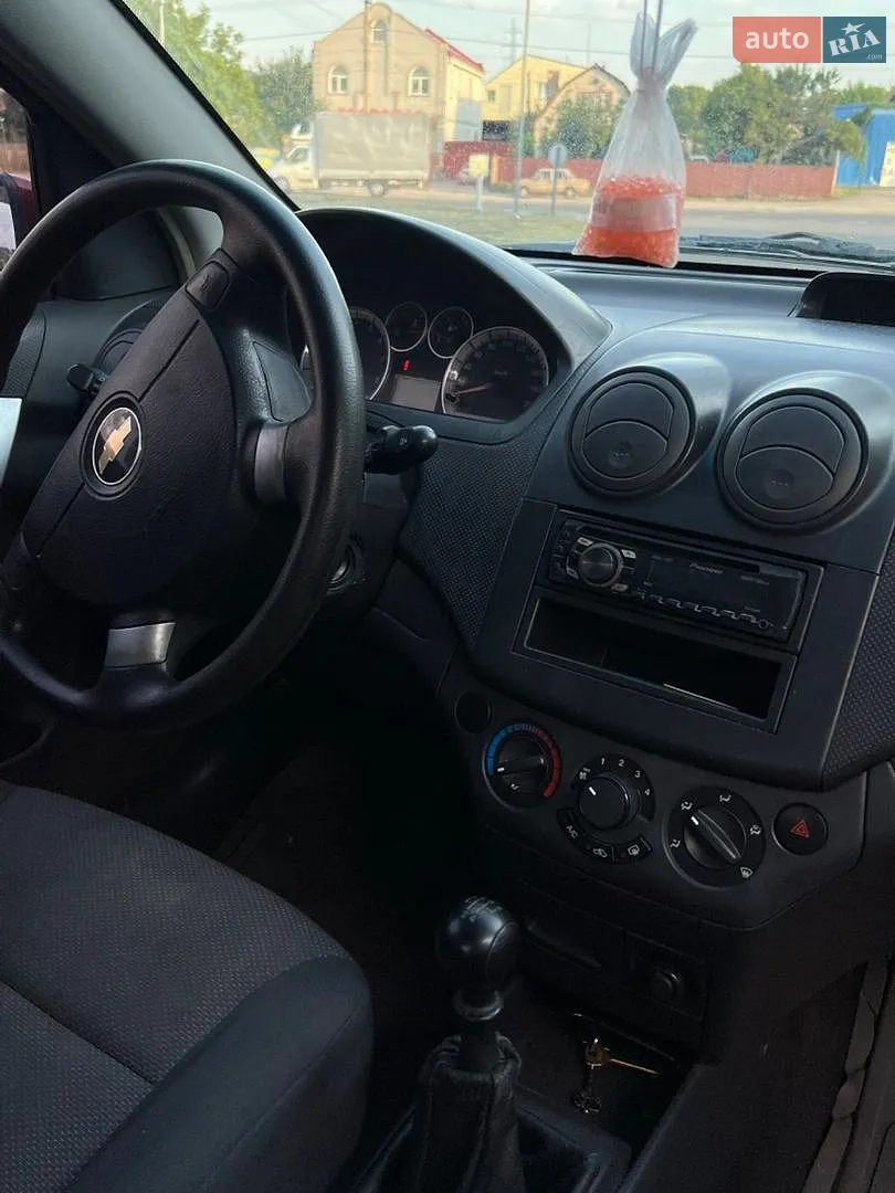 2011 Chevrolet Aveo - мініатюра 9