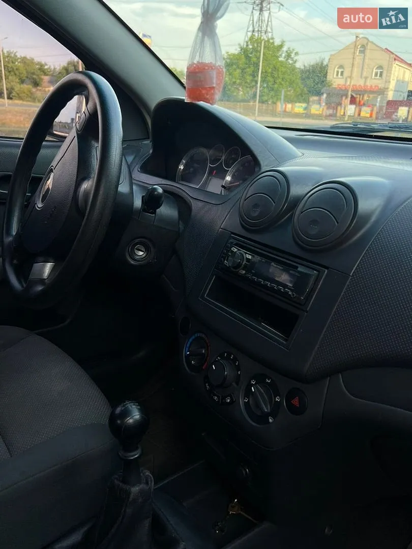 2011 Chevrolet Aveo - мініатюра 11