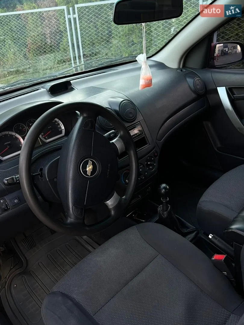 2011 Chevrolet Aveo - мініатюра 15
