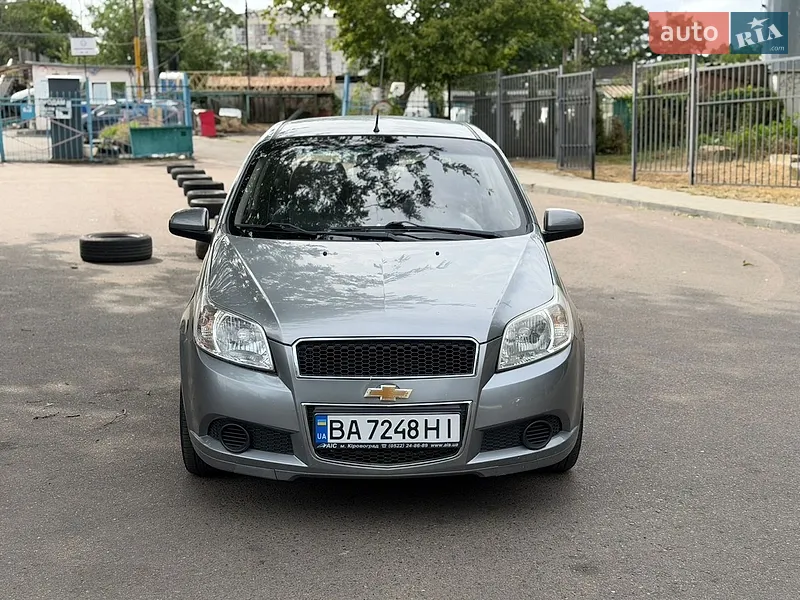 Chevrolet Aveo 2010