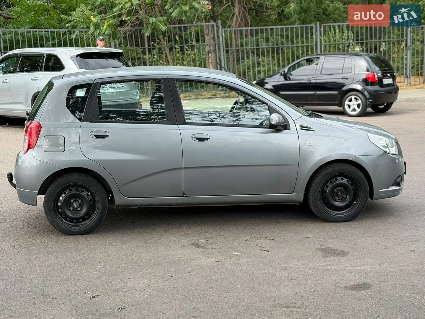 2010 Chevrolet Aveo - мініатюра 7