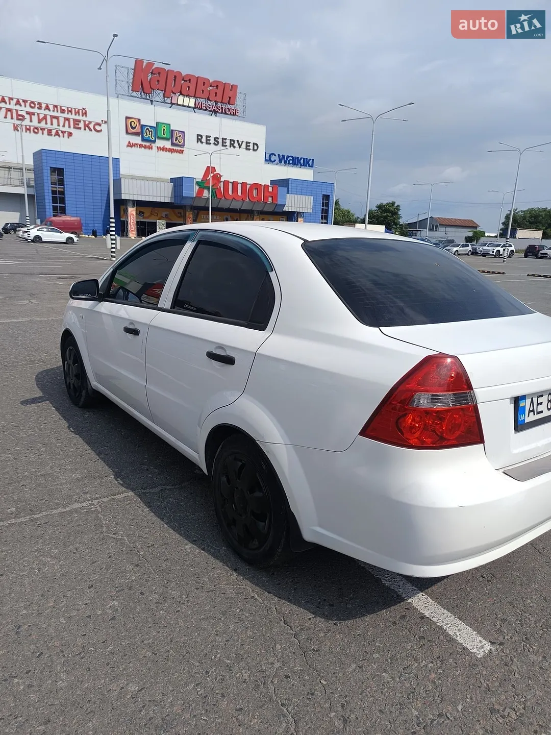 2011 Chevrolet Aveo - мініатюра 9