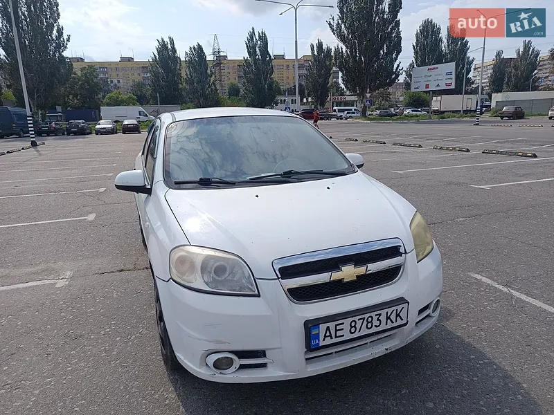 Chevrolet Aveo 2011