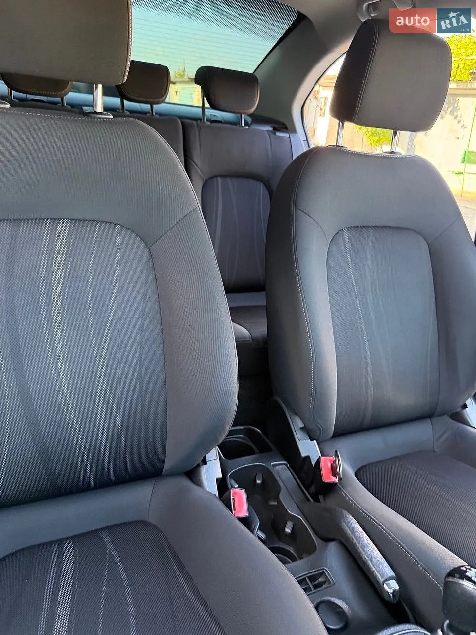 2012 Chevrolet Aveo - мініатюра 9
