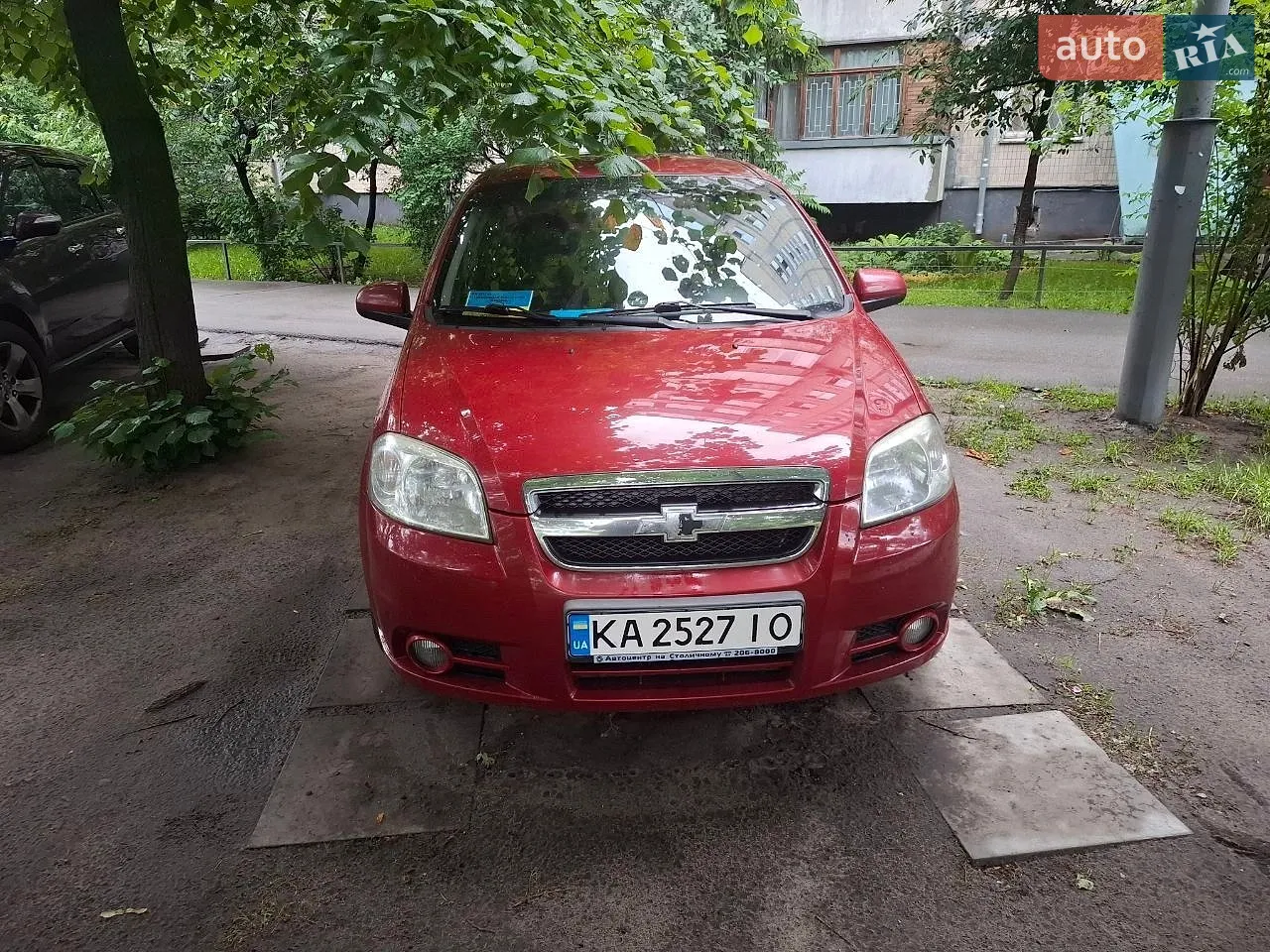 2011 Chevrolet Aveo - мініатюра 35