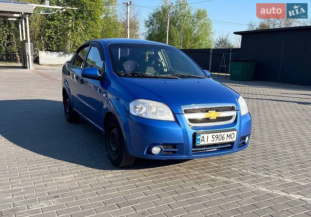 2011 Chevrolet Aveo - мініатюра 27