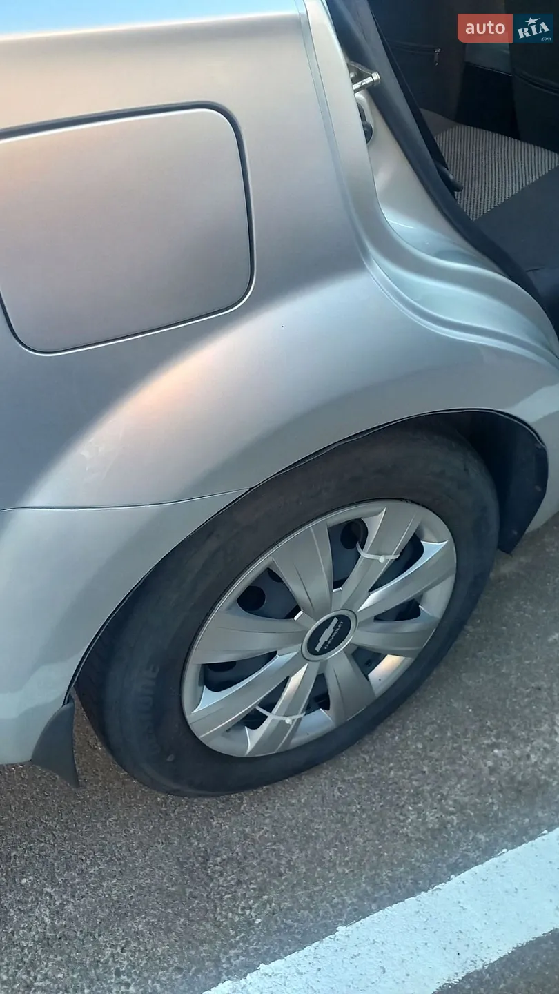 2011 Chevrolet Aveo - мініатюра 10