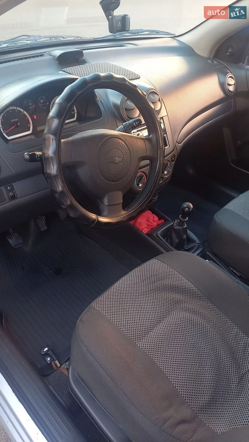 2011 Chevrolet Aveo - мініатюра 24