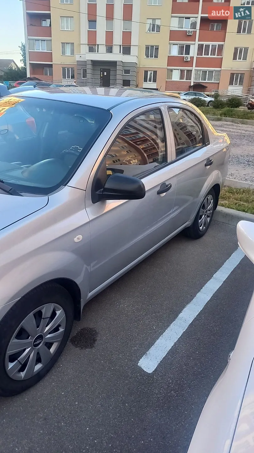 2011 Chevrolet Aveo - мініатюра 21