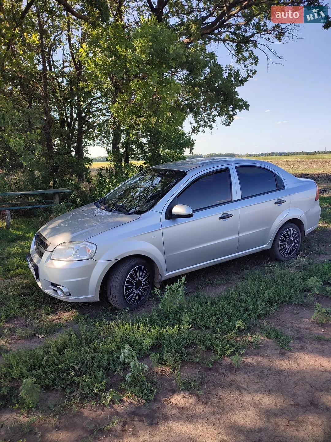 2011 Chevrolet Aveo - мініатюра 5