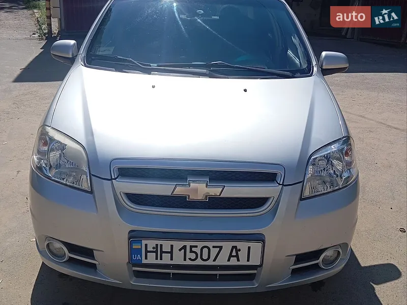 Chevrolet Aveo