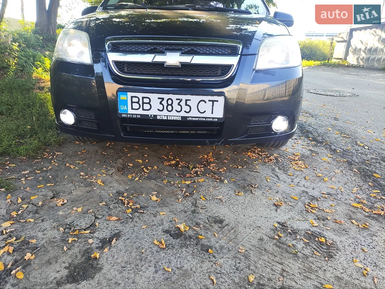 2011 Chevrolet Aveo - мініатюра 24