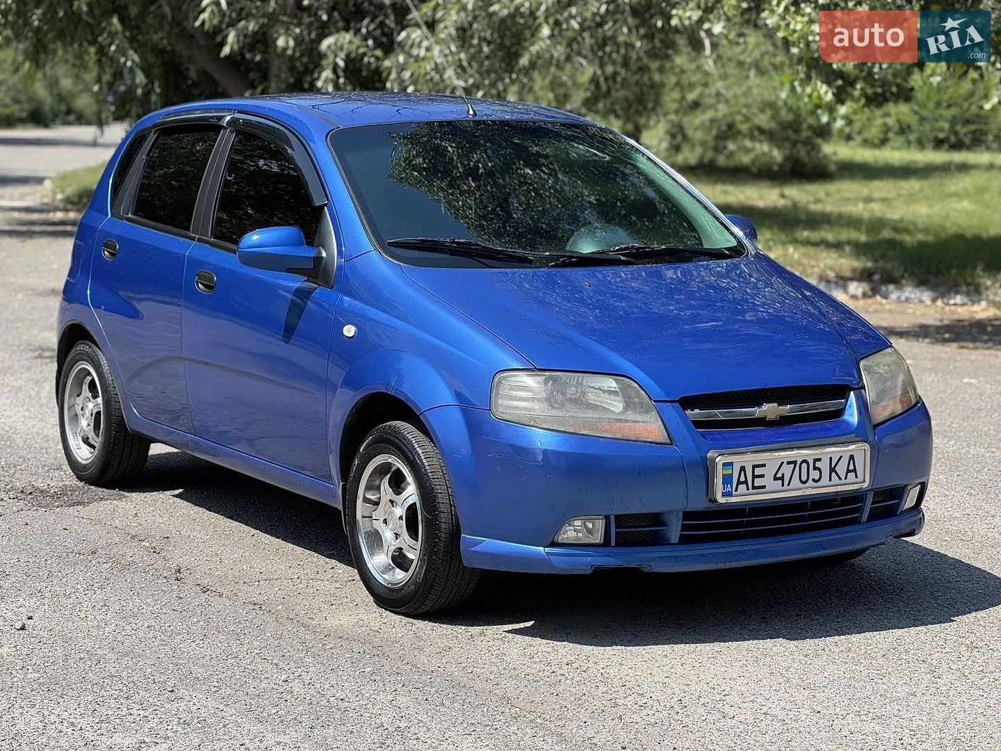 Chevrolet Aveo 2008 VIN Y6DTC58U28Y114138 фото оголошення 18 з 20