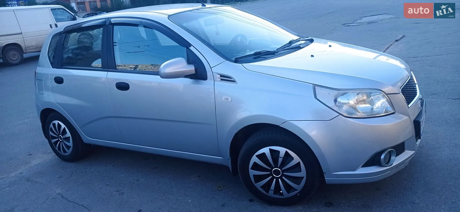 2011 Chevrolet Aveo - мініатюра 3