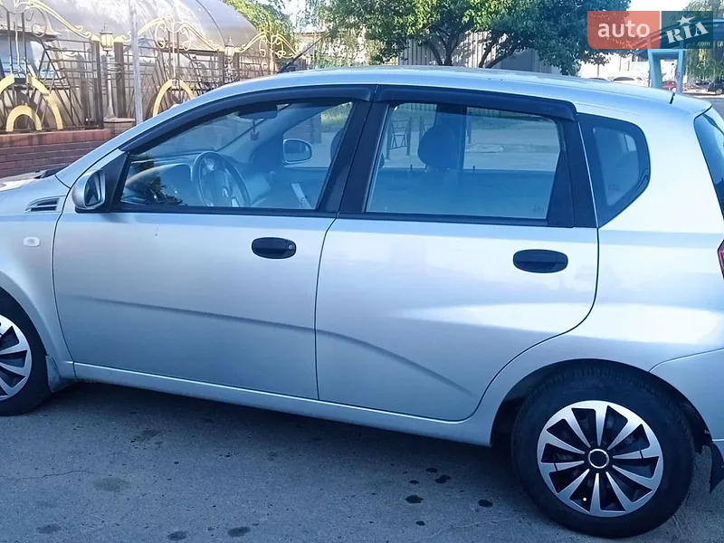 Chevrolet Aveo 2011