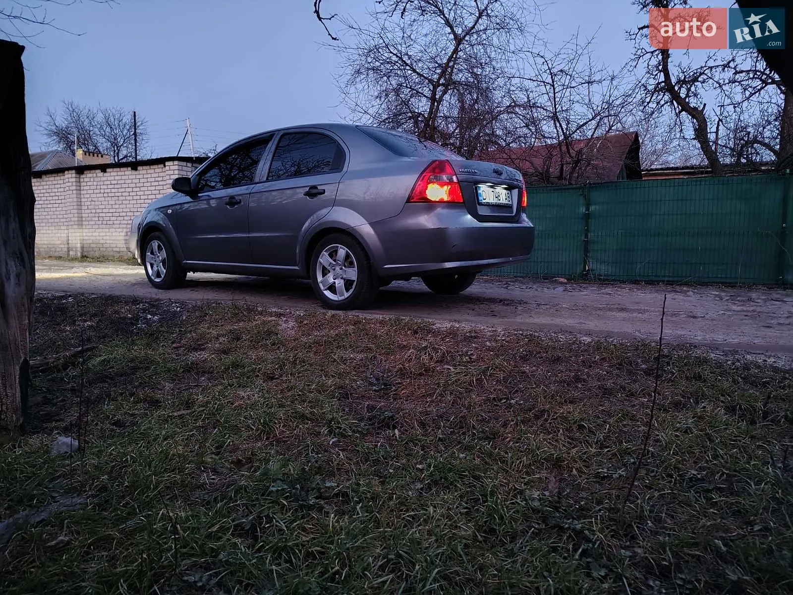 2011 Chevrolet Aveo - мініатюра 4