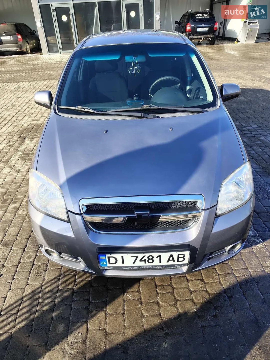 2011 Chevrolet Aveo - мініатюра 10