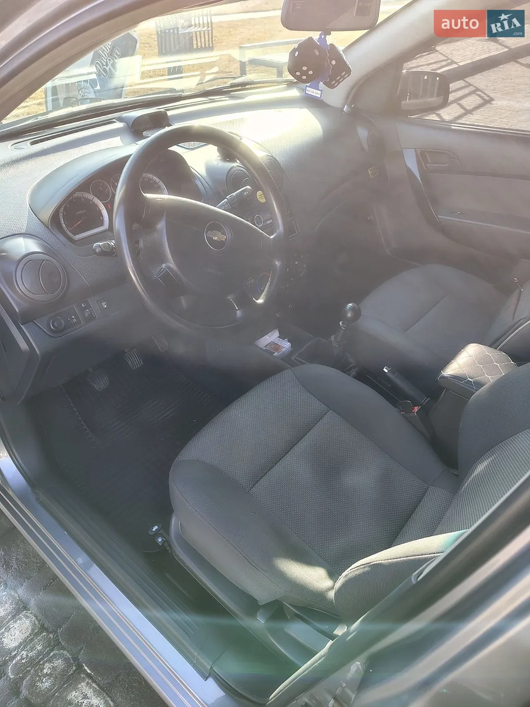 2011 Chevrolet Aveo - мініатюра 5