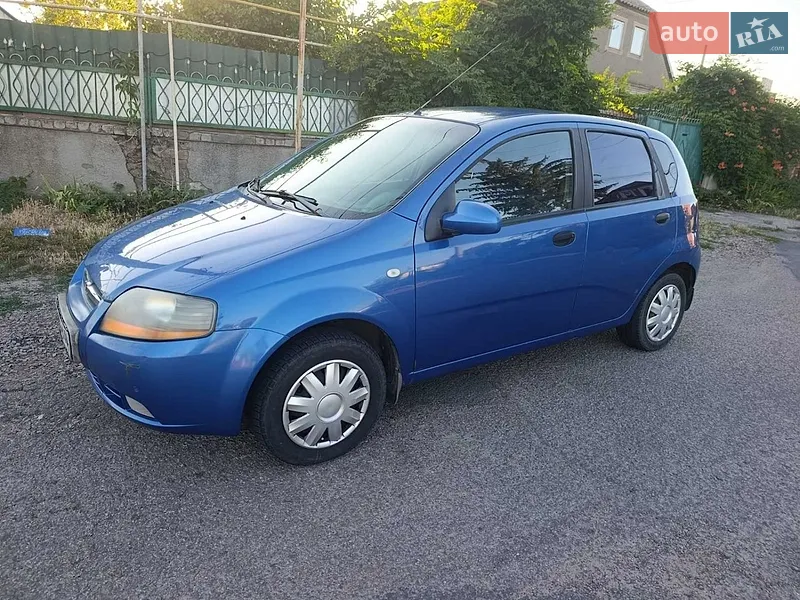 Chevrolet Aveo