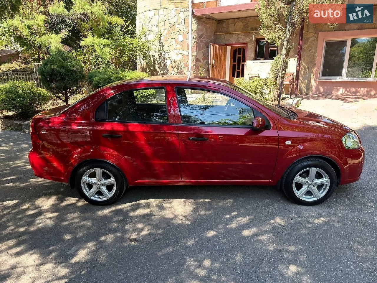 2010 Chevrolet Aveo - мініатюра 5