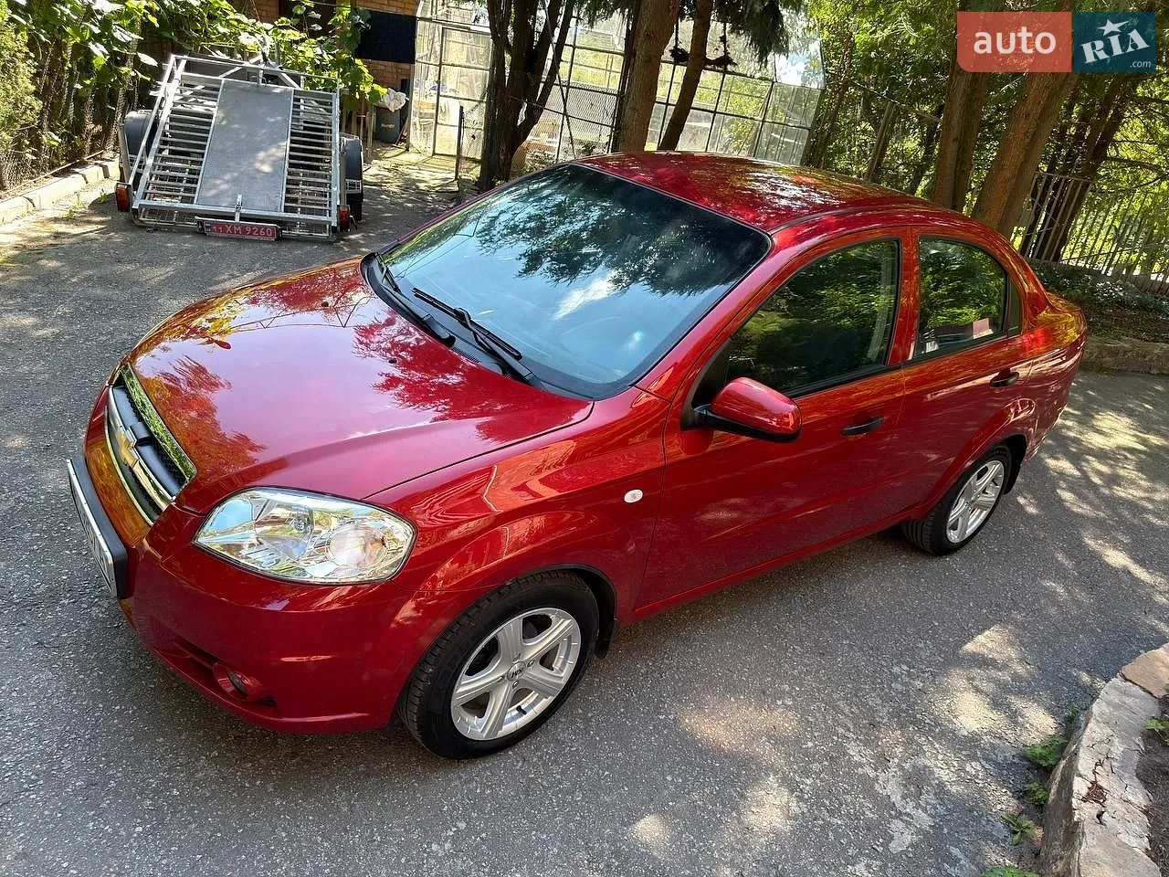 2010 Chevrolet Aveo - фото 1