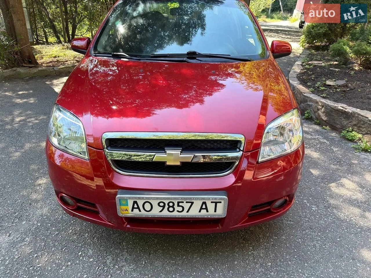 2010 Chevrolet Aveo - мініатюра 20