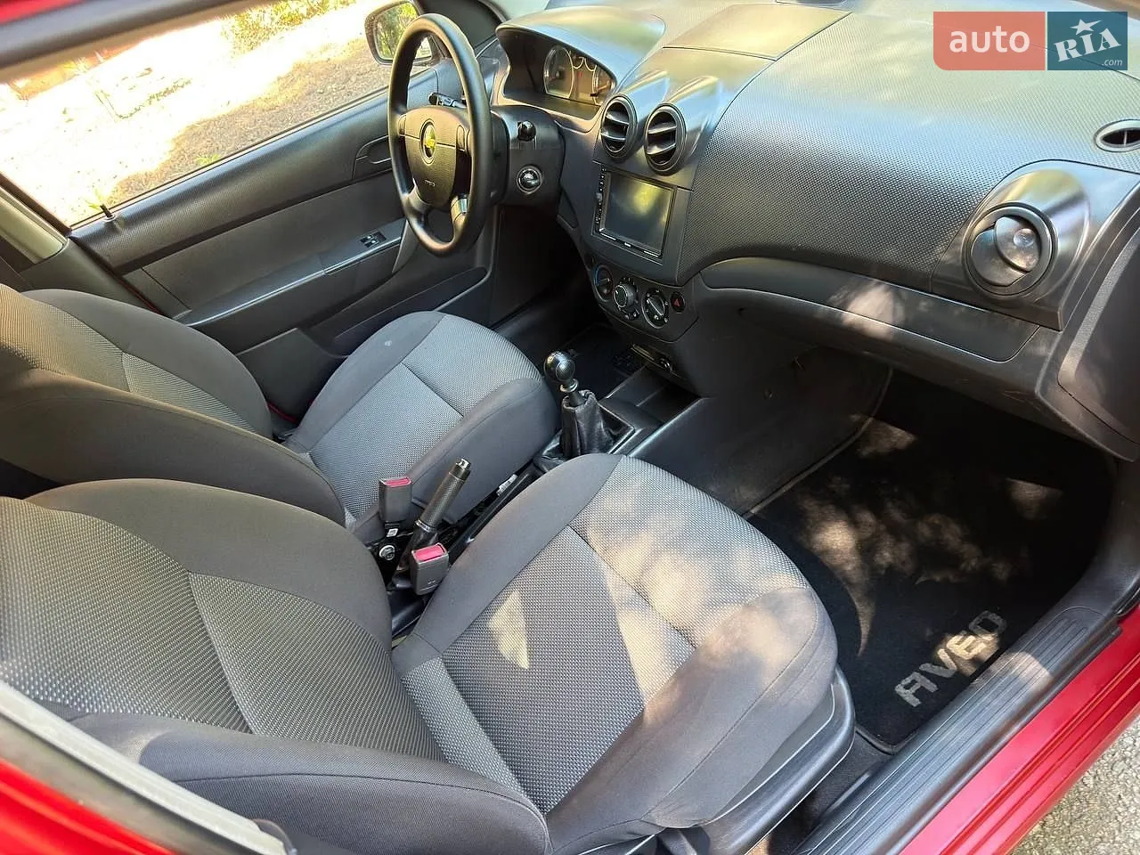 2010 Chevrolet Aveo - мініатюра 28