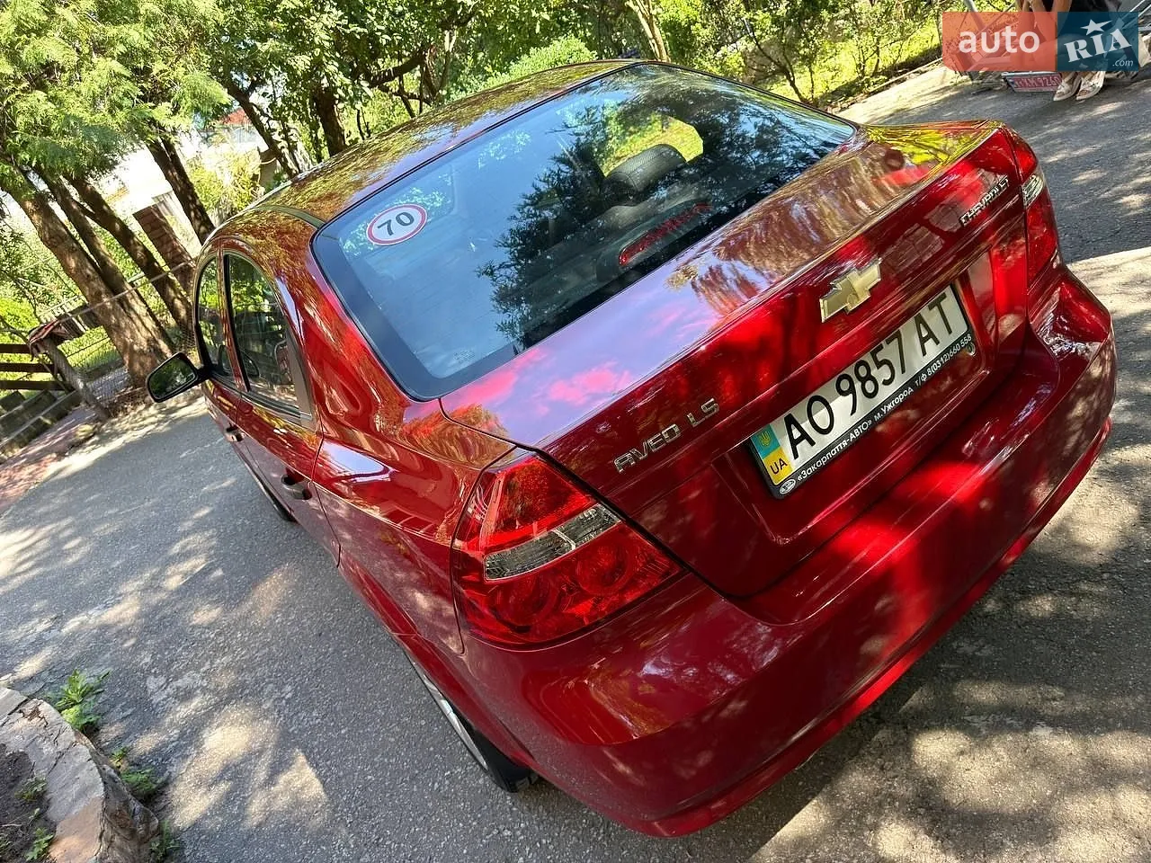 2010 Chevrolet Aveo - мініатюра 32
