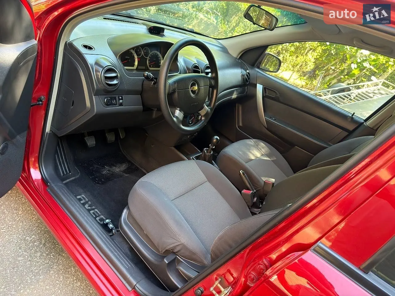 2010 Chevrolet Aveo - мініатюра 36