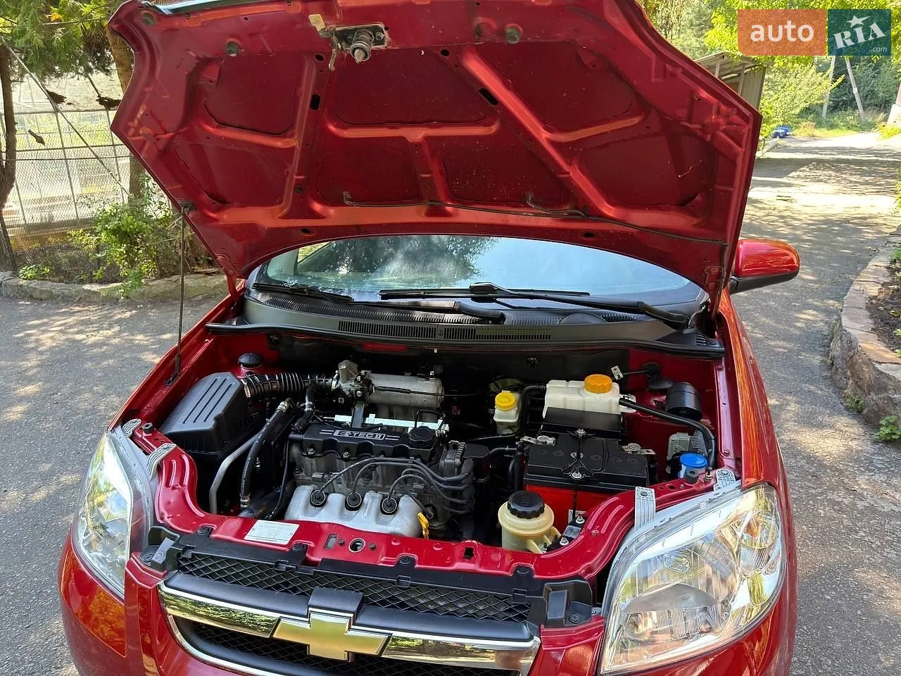 2010 Chevrolet Aveo - мініатюра 43