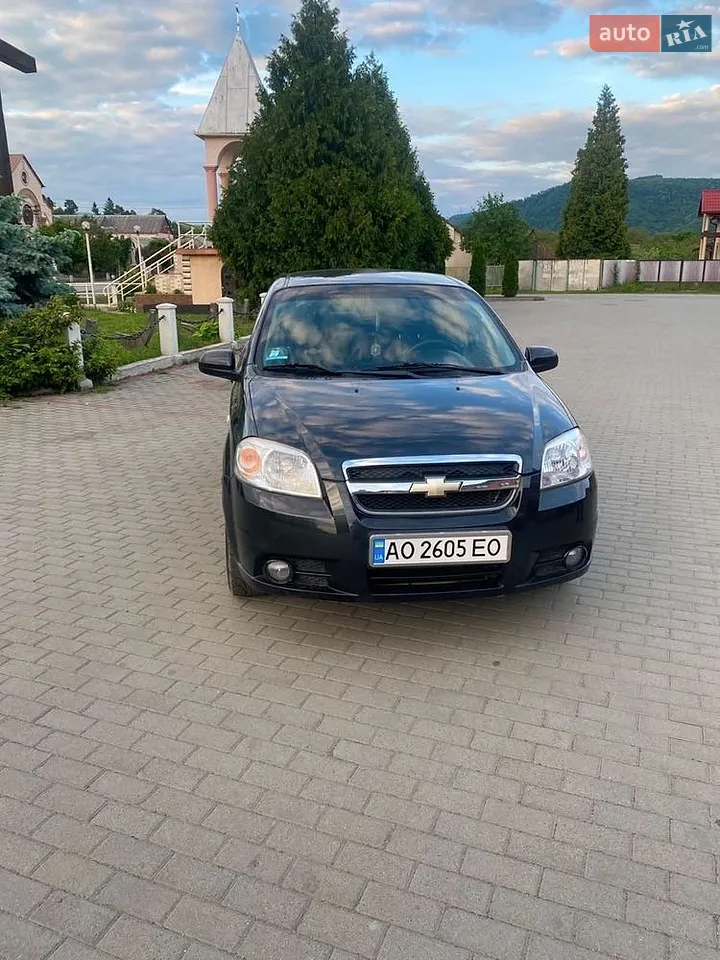 2010 Chevrolet Aveo - мініатюра 25