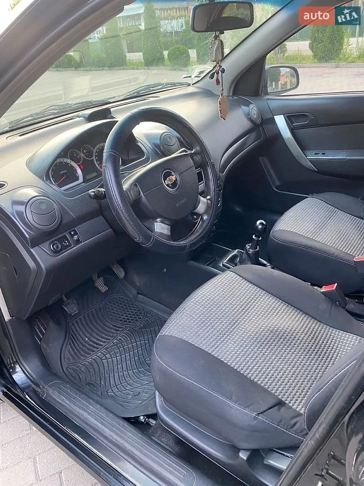 2010 Chevrolet Aveo - мініатюра 4