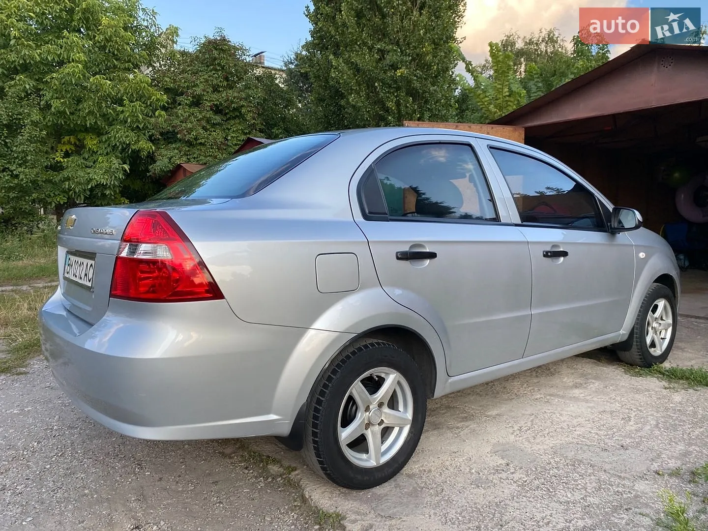 2010 Chevrolet Aveo - мініатюра 3