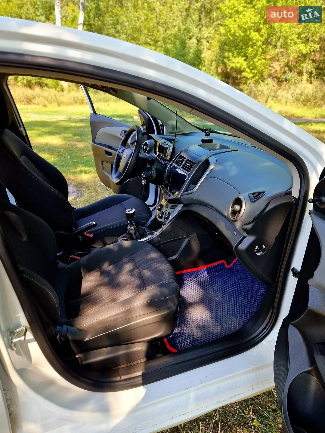 2012 Chevrolet Aveo - мініатюра 18