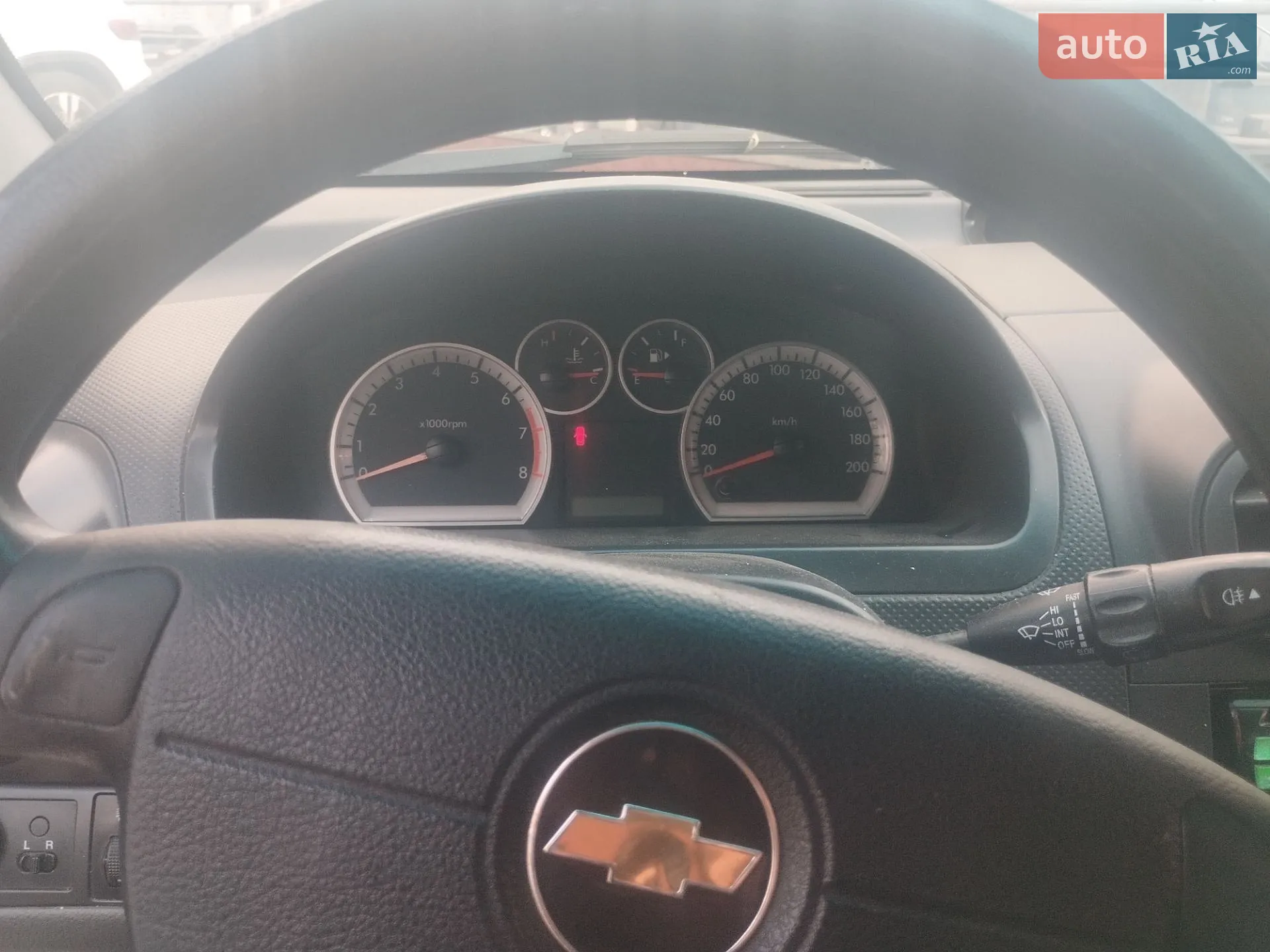2011 Chevrolet Aveo - мініатюра 2