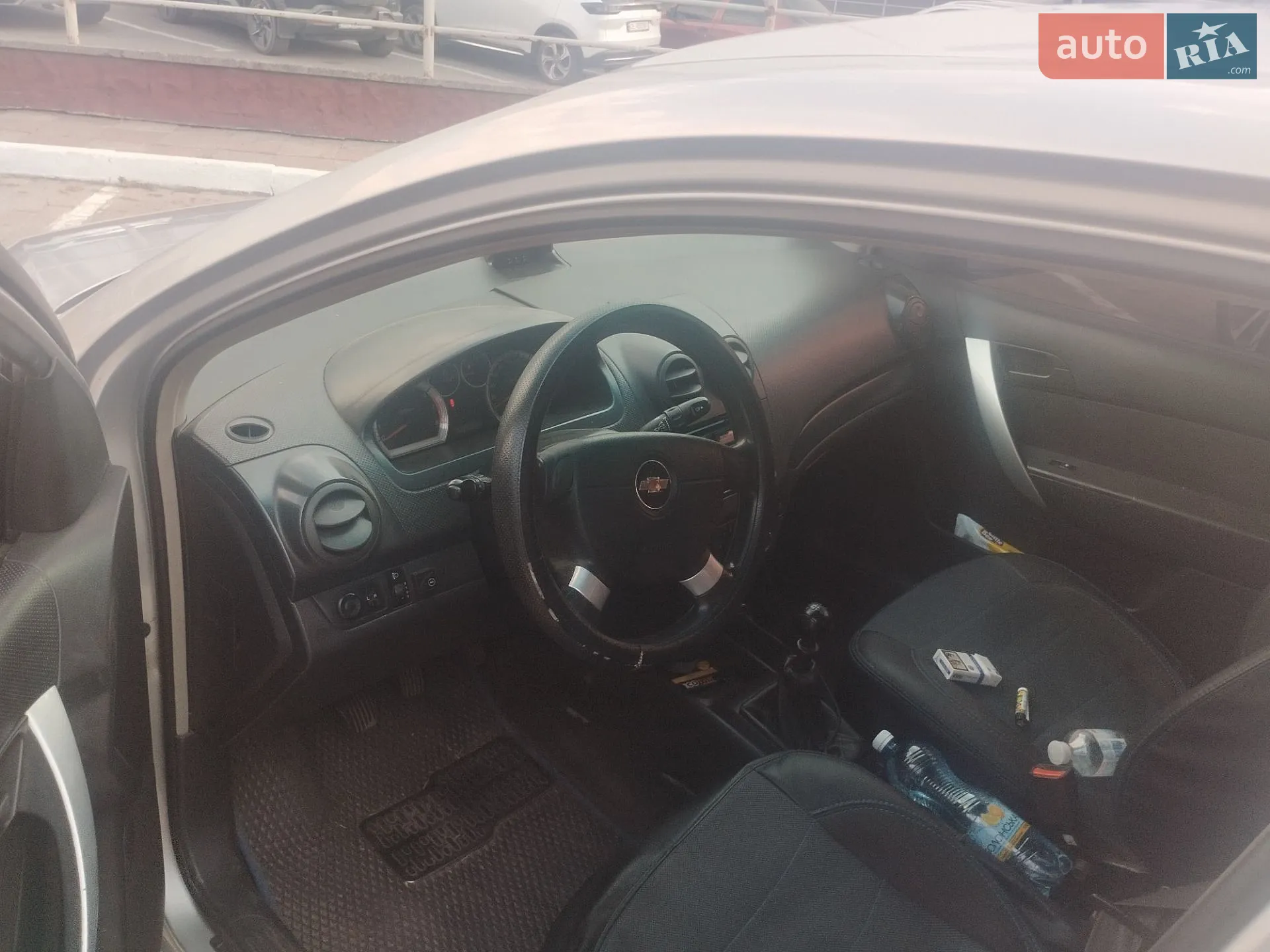 2011 Chevrolet Aveo - мініатюра 7
