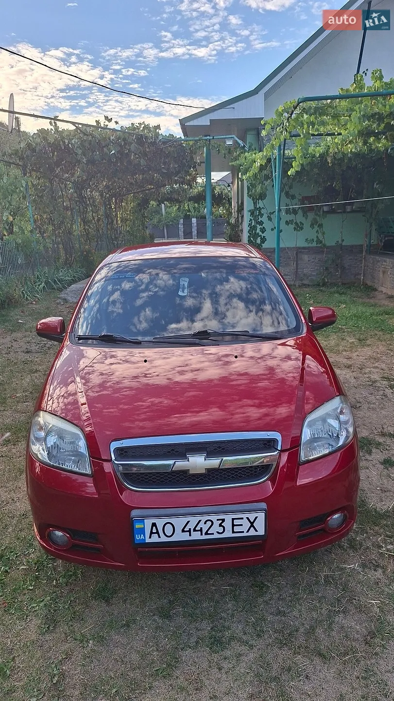 2010 Chevrolet Aveo - мініатюра 2